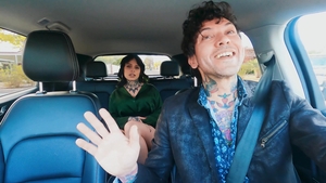 Brazzers: From XWife to Xmas Threesome in One Ride