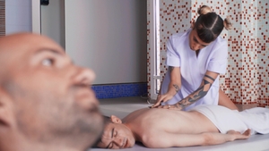 Brazzers: Caucasian Couple's Cheating