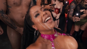 Brazzers: Taking it Deep: Kira's Anal Frenzy