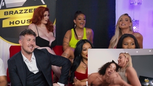 Black Hair Babes in Steamy Bikinis