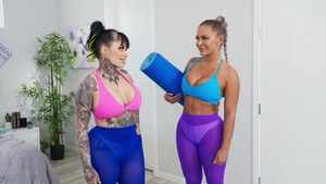 Brazzers: Short Hair, Socks, and Steamy Fun