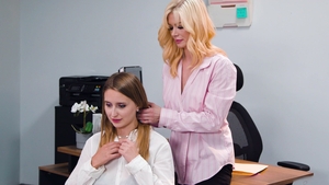 All Girl Massage: Undercover Lust