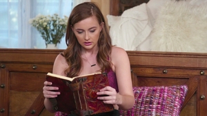 All Girl Massage: Innocent Danni's Curiosity Explored with AJ