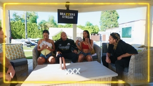 Brazzers: Live Sex Show with Savage and White