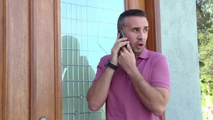 Brazzers: Big-Shot TV Producer, Wild Adventure