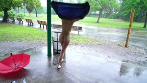 bang! originals: Rain-Soaked Raw Romp with Chloe Temple