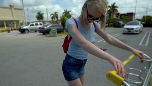 bang! originals: Pounding The Flour Out Of Her