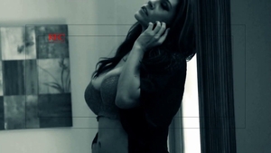 Natural Boobs Jiggle In Every Shot Here